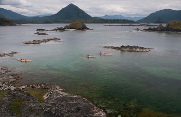 1-Day Kayaking Experience - Base Camp